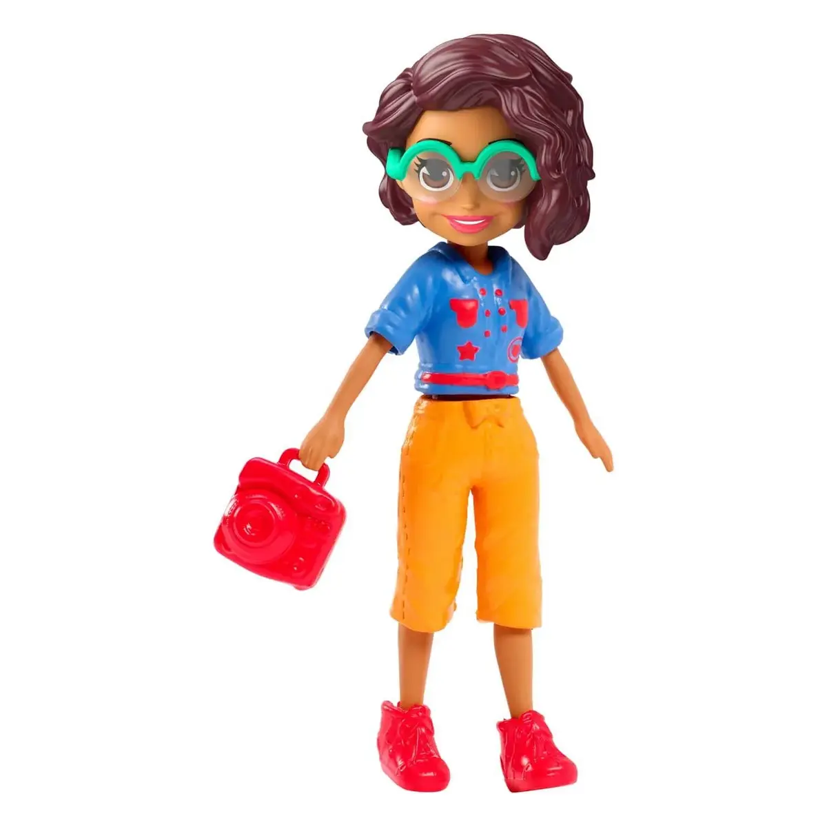 Polly Pocket ve Moda Aksesuarları Seti