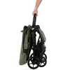 Kraft York Travel Sistem Bebek Arabası Black