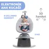 Chicco Comfy Elektrikli Ana Kucağı Silver Spring
