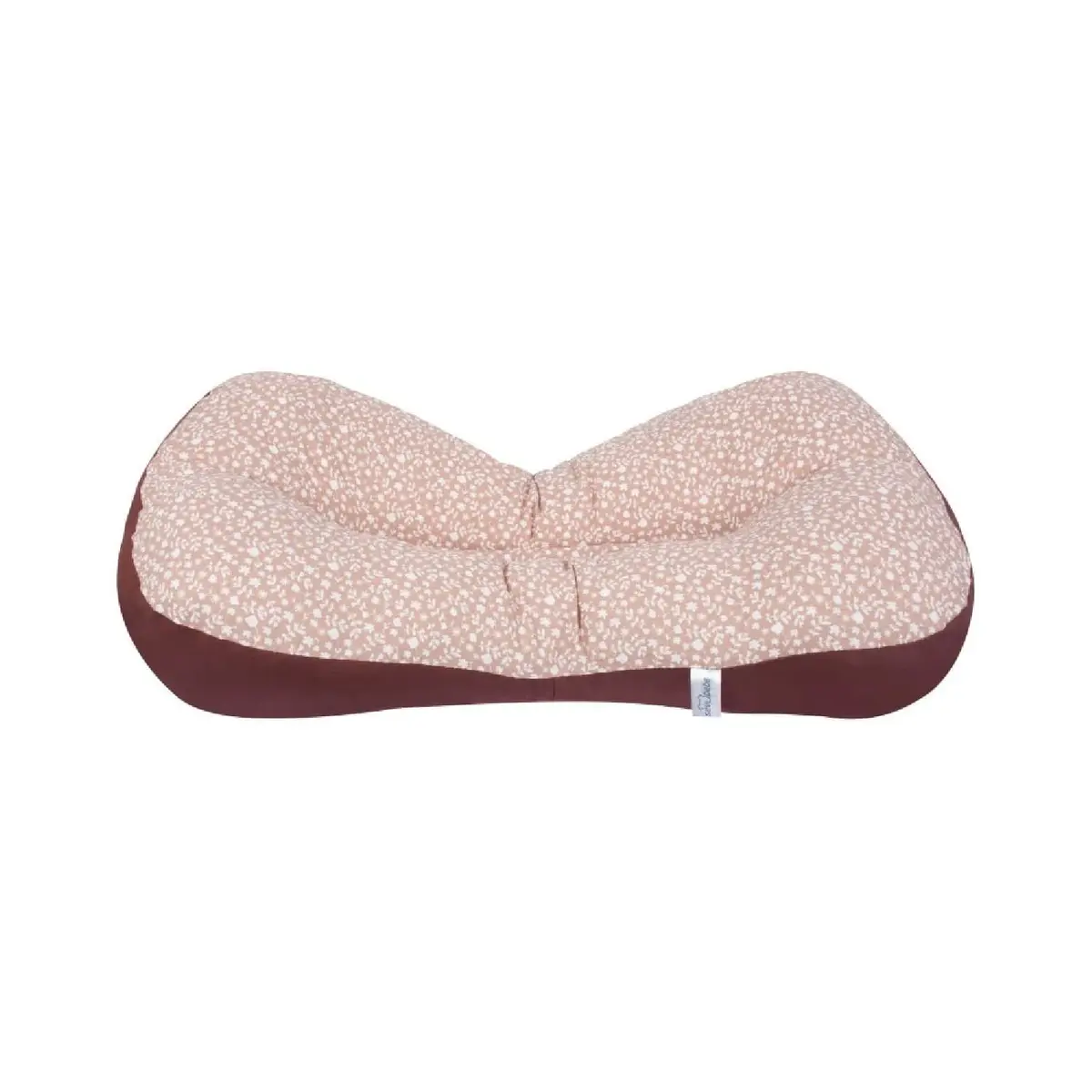 Sevi Bebe Pratik Emzirme Minderi Çıtır Çiçek Desenli Sevi Bebe Pratik Emzirme Minderi Çıtır Çiçek Desenli