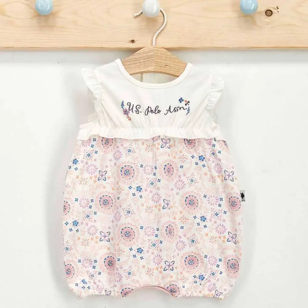 U.S. Polo Tulum Toz Somon