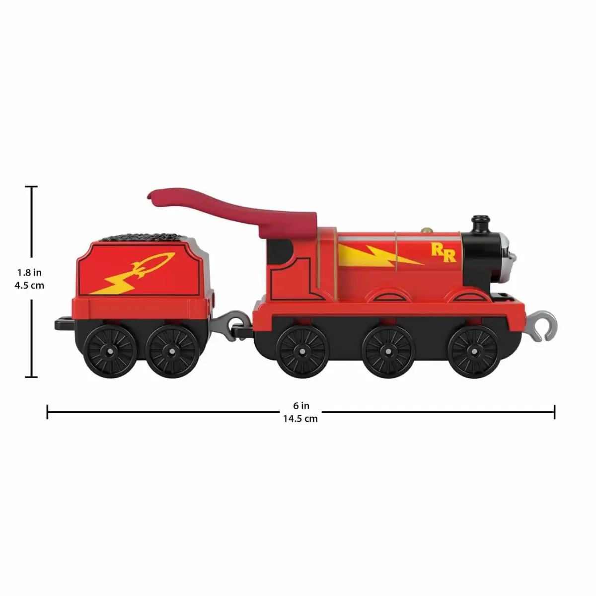 Thomas & Friends Sür-Bırak Büyük Tekli Trenler