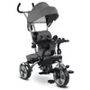 Babyhope Star İtmeli Bisiklet Gri