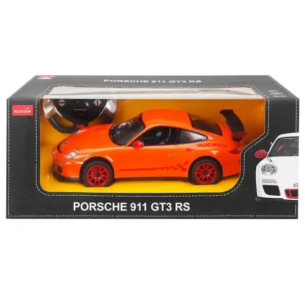 Porsche GT3 RS Uzaktan Kumandalı Işıklı Araba 1:14