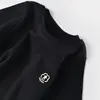 Bibaby Organik Sweatshirt A Little Basic Siyah