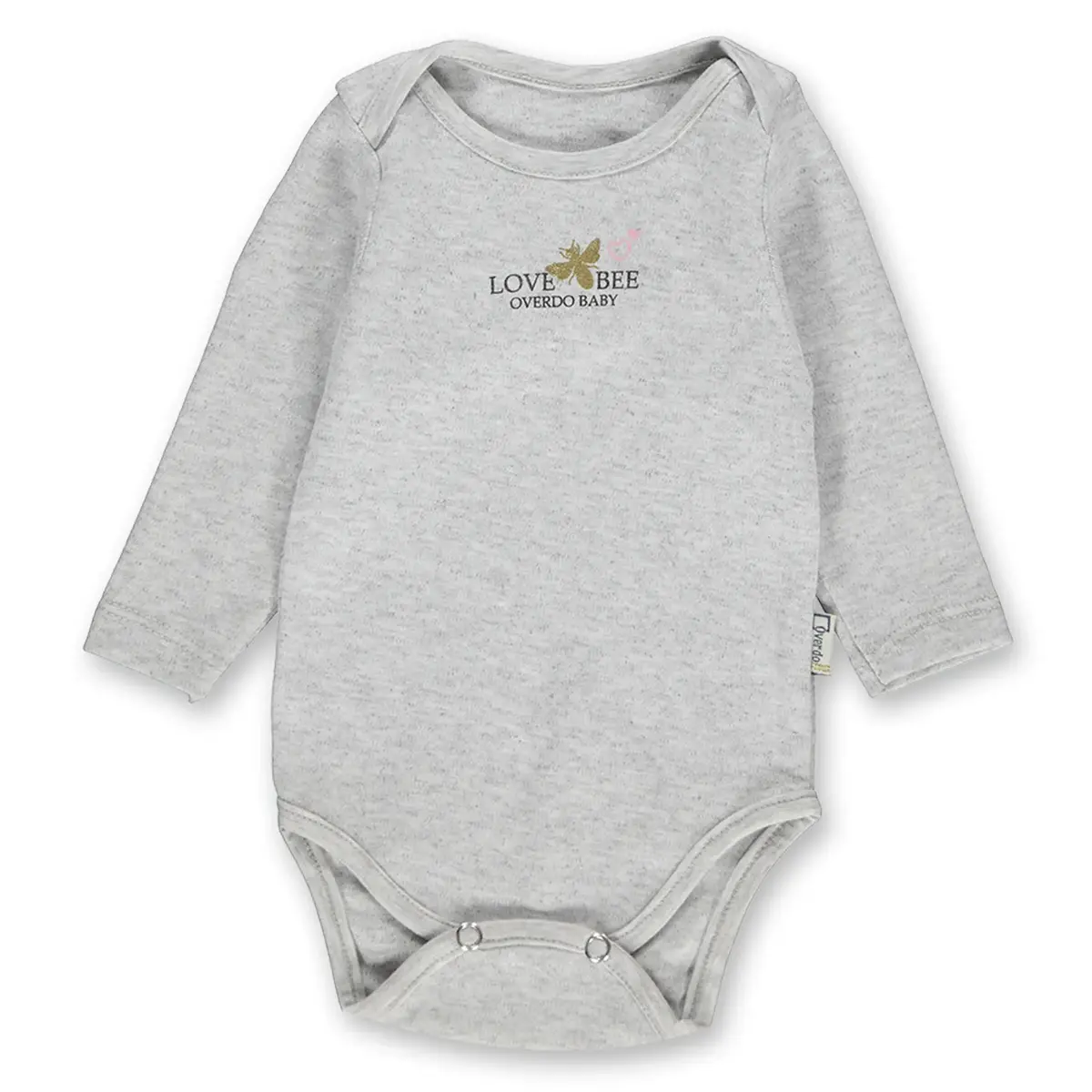 Overdo 2li Takım Açık Pembe