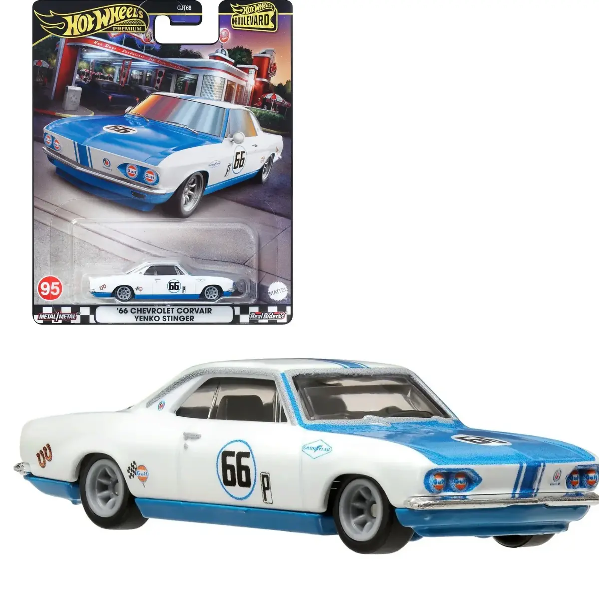 Hot Wheels Boulevard Premium Arabalar