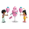 LEGO Friends Pamuk Şeker Standı ve Scooter 42643 