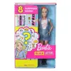 Barbie Sürpriz Meslek Bebeği