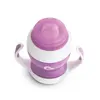 Munchkin Duyarlı Geçiş Bardağı 4ay+ 118 ml Mor