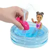 Barbie Bebek Bakıcısı Bebeği ve Aksesuarları Oyun Seti