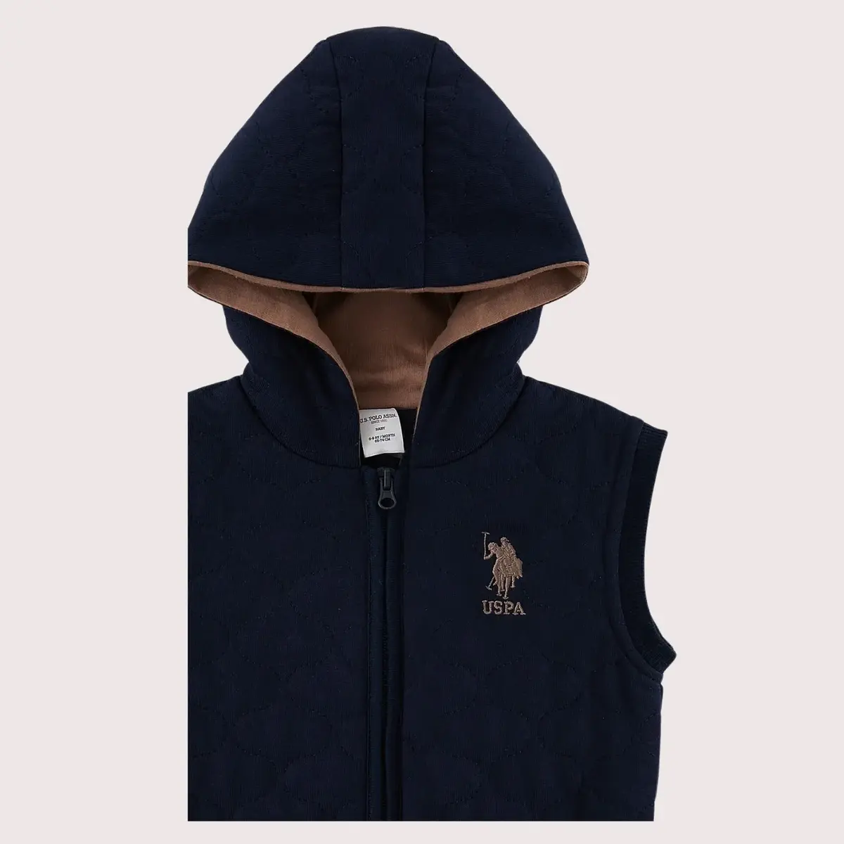 U.S. Polo Yelek Lacivert