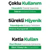 Sleepy Bio Çözünür Yüzey Temizlik Havlusu Çay Ağacı Ve Misket Limonu 50li