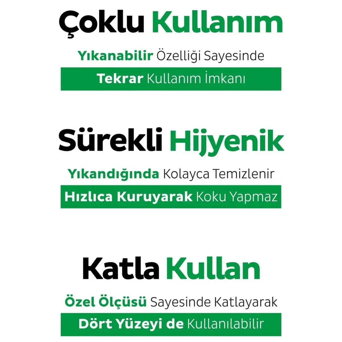 Sleepy Bio Çözünür Yüzey Temizlik Havlusu Çay Ağacı Ve Misket Limonu 50li
