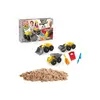 Dede İş Makineleri Kum Set 750 Gr