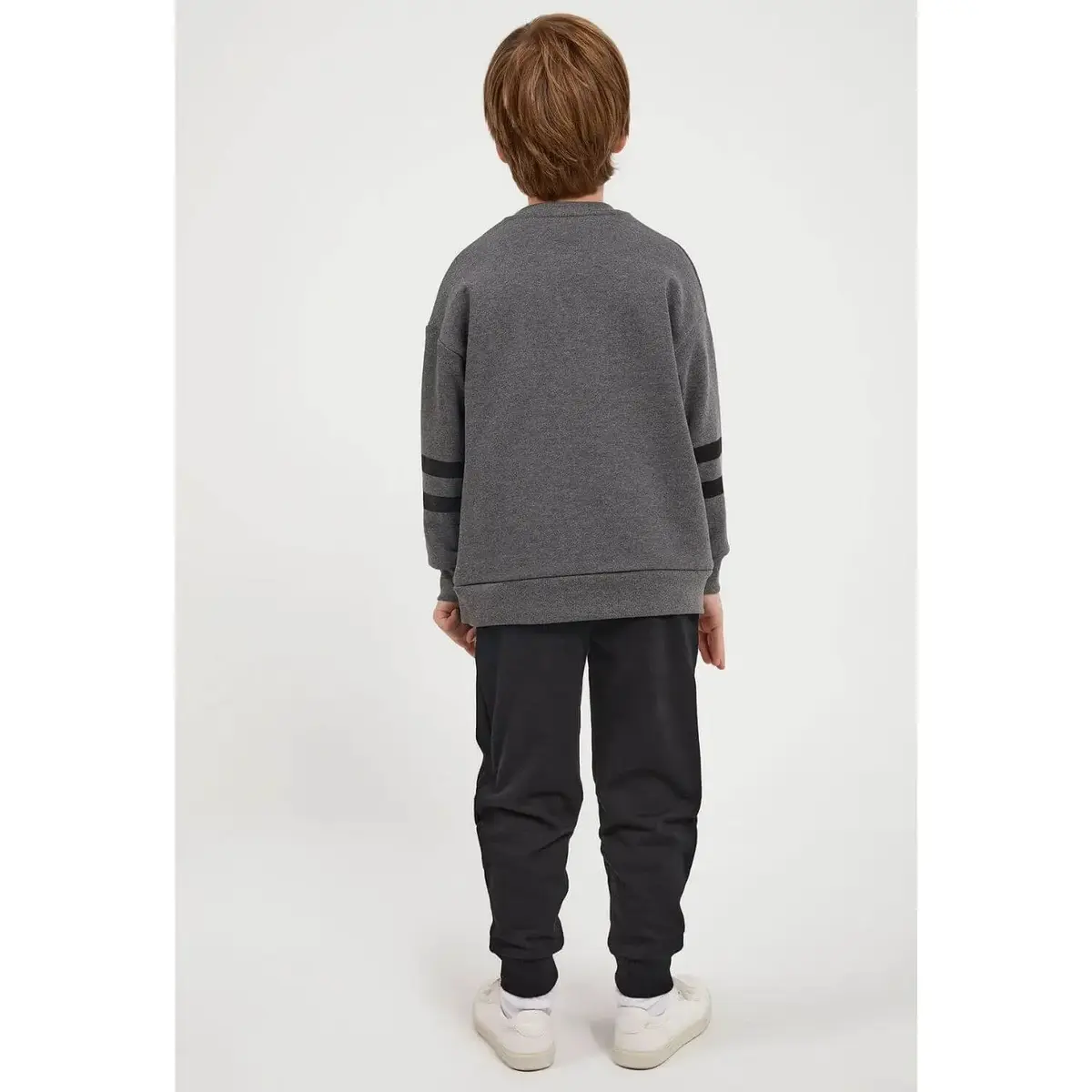 Batman Eşofman Takımı Antra Melanj