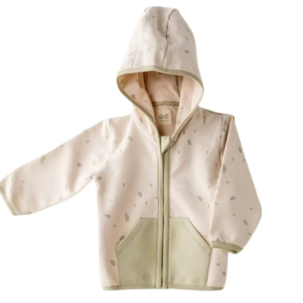 Andy Wawa 3lü Takım Baby Casual Bej - Haki