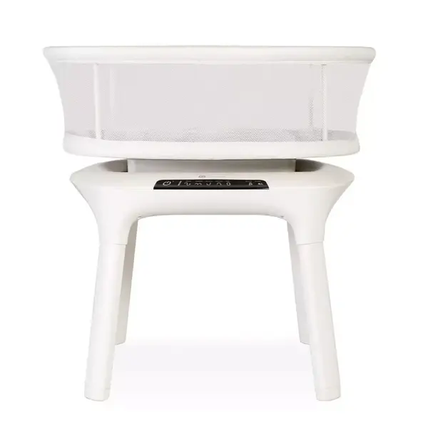 4moms Mamaroo Sleep Bassinet Grey