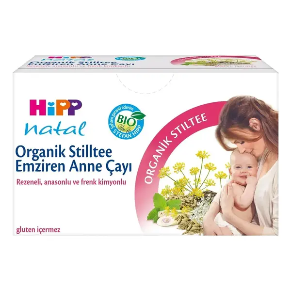 Hipp Natal Emziren Anneler İçin Çay 200 gr