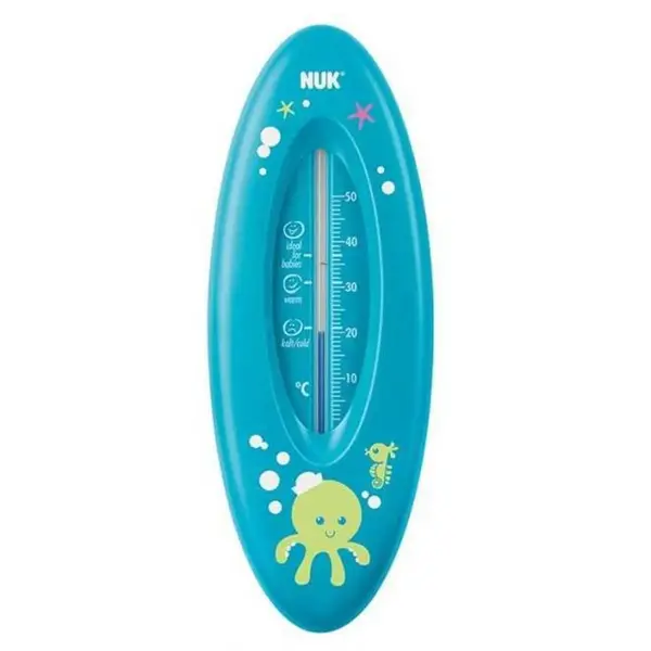 Nuk Ocean Banyo Termometresi Mavi