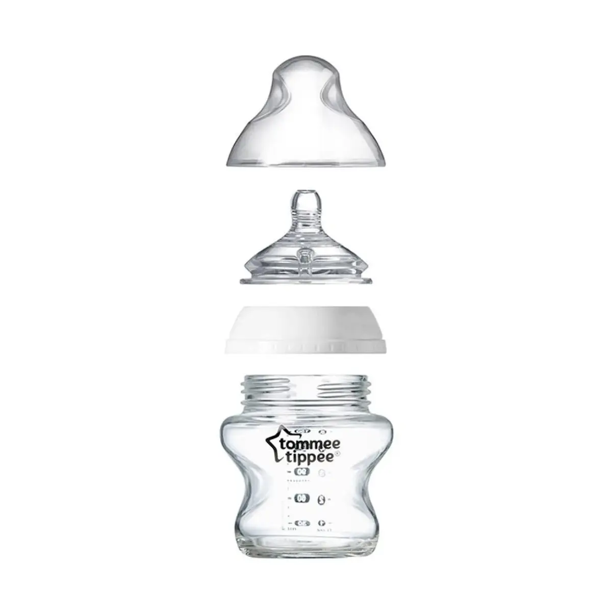 Tommee Tippee Naturel Cam Biberon 150 ml