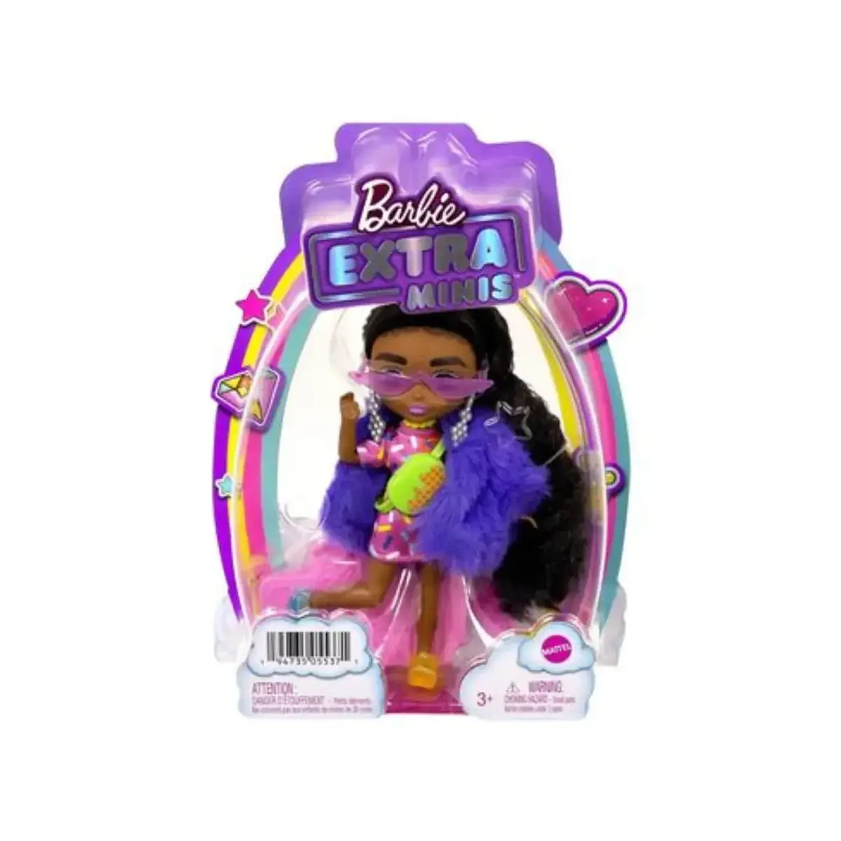Barbie Extra Mini Bebekler