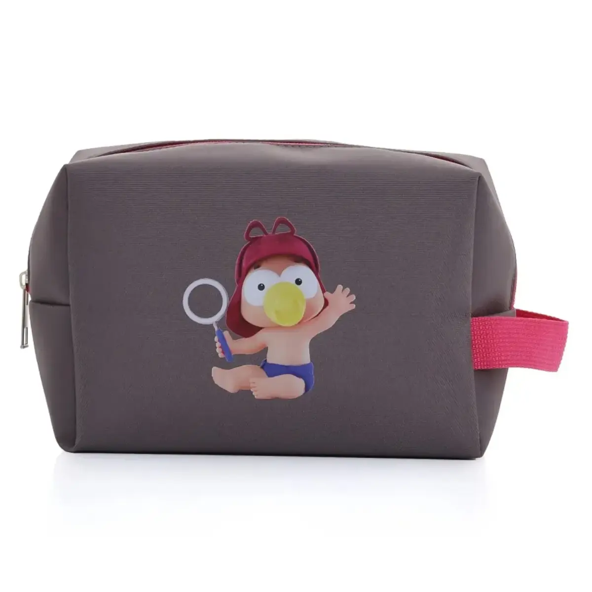Unibaby Çantalı Set (Antrasit)