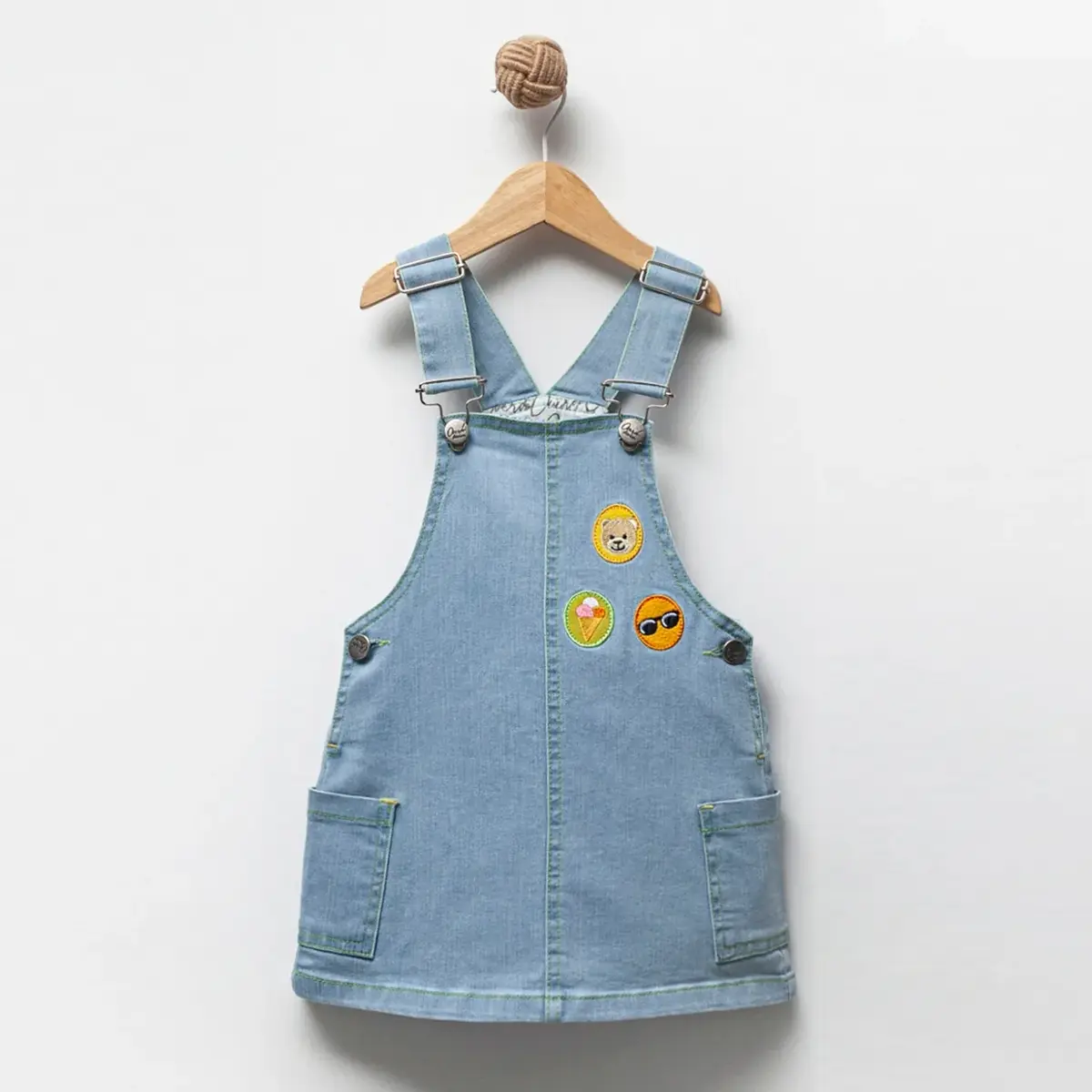 Overdo Jile T-Shirt Takım Ekru