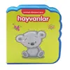 Yumuşak Kitaplarım-Hayvanlar