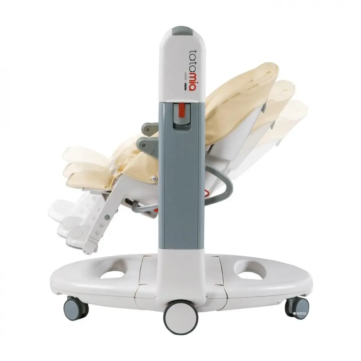 Peg Perego Tatamia Stripes Mama Sandalyesi Grey