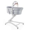 Chicco Baby Hug 4 in 1 Ana Kucağı Grey Relux