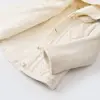 Bibaby Hırka Triko Desenli Welsoftlu Ekru