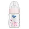 Wee Baby Klasik Plus Geniş Ağızlı Isıya Dayanıklı Cam Biberon 120 ml