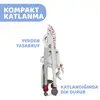 Chicco Polly Progres5 Mama Sandalyesi Cherry