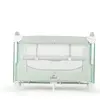 Bagi Dreamcot Anne Yanı Oyun Parkı 70x110 cm Green