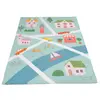 Safemom 90x145 Oyun Matı River