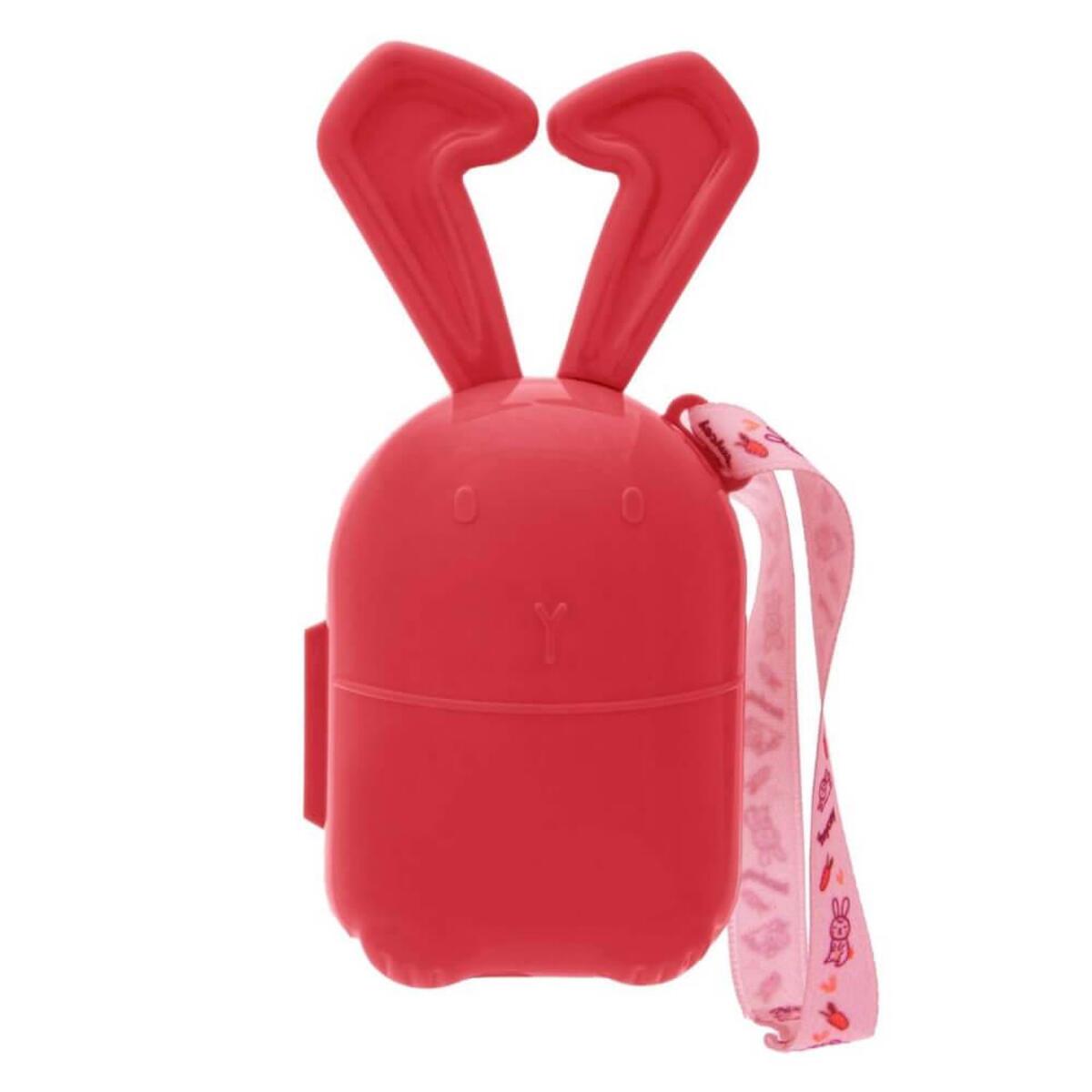 Mycey Emzik Saklama Kutusu Nar Çiçeği Mycey Emzik Saklama Kutusu Nar Çiçeği