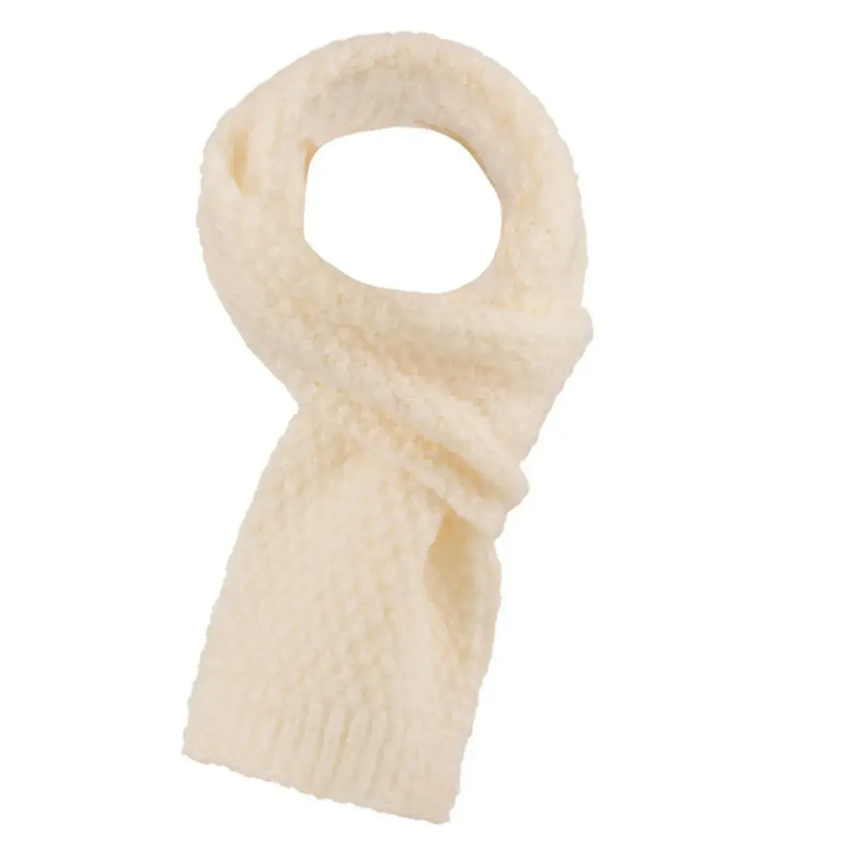 Kitti Eldiven Atkı Bere Takım 0-18 Ay Krem Asortili