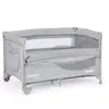 Kanz Siesta Plus Anne Yanı Oyun Parkı 70x120 cm Gri