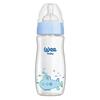 Wee Baby Klasik Plus Geniş Ağızlı Isıya Dayanıklı Cam Biberon 280 ml