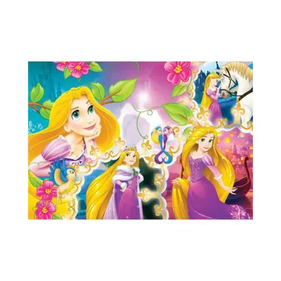 Tangled Puzzle 200 Parça