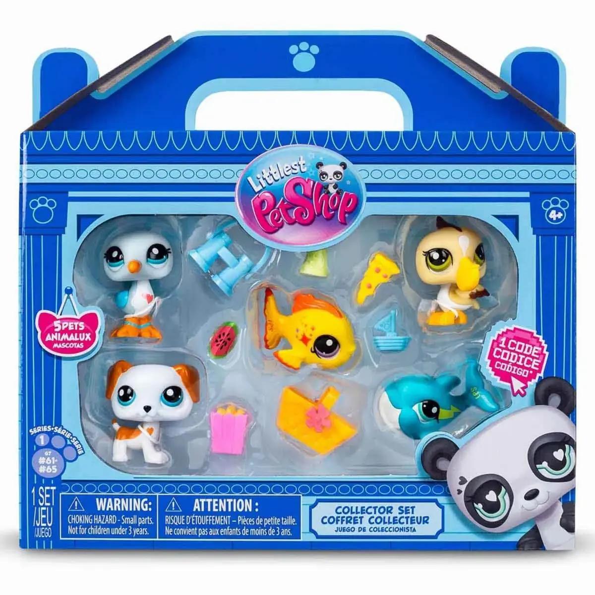 Figür Set Minişler Plaj/Çiftlik Temalı