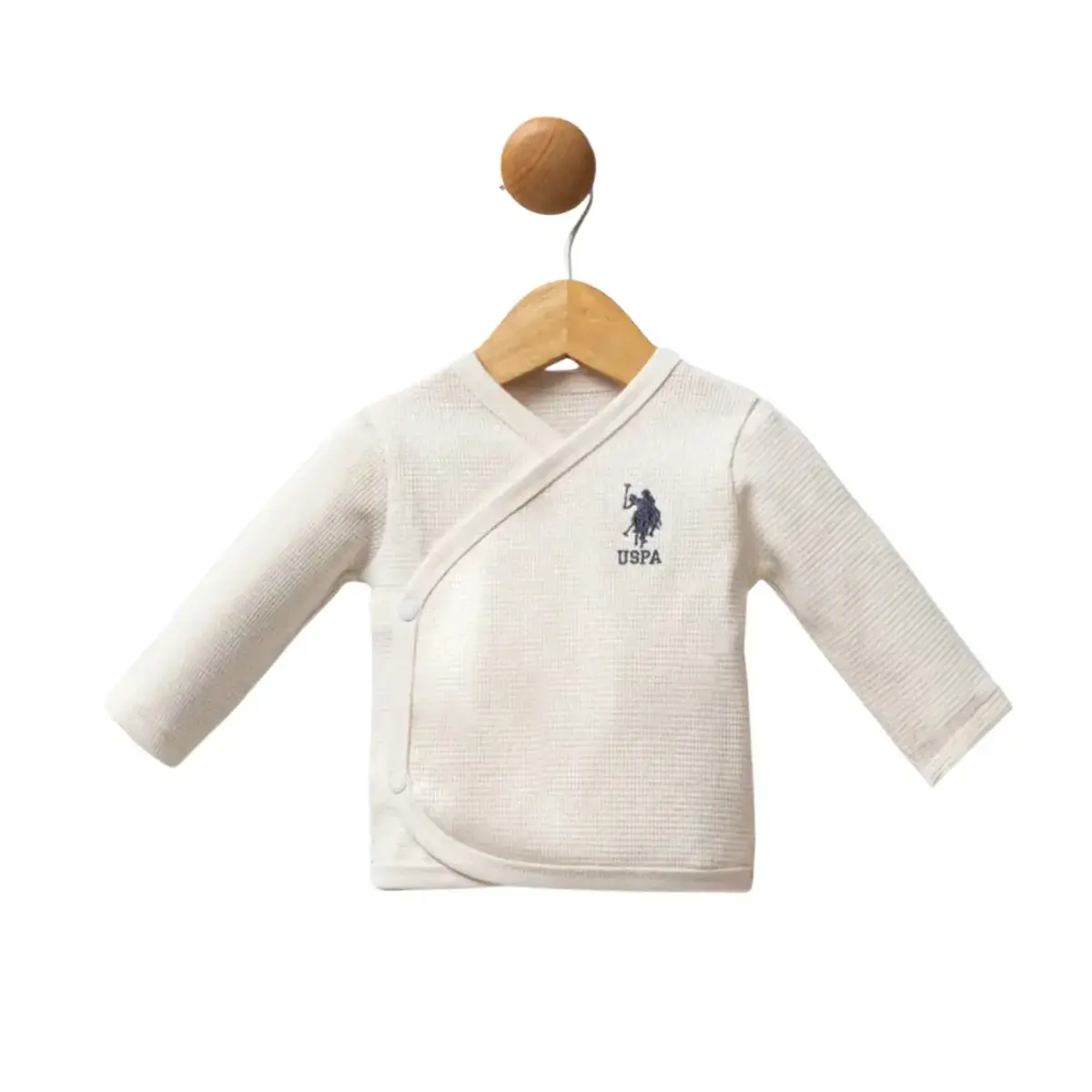 U.S. Polo Hastane Çıkışı 5li Ekru