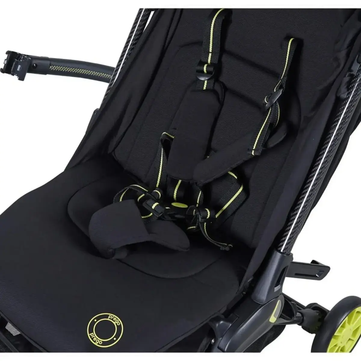 Prego 2224 Quark Kabin Bebek Arabası Yeşil