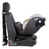 Kraft Lucca I-Size Oto Koltuğu 0-36 Kg Black