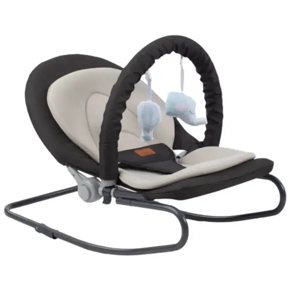 Duux Enna Sallanır Ana Kucağı Siyah