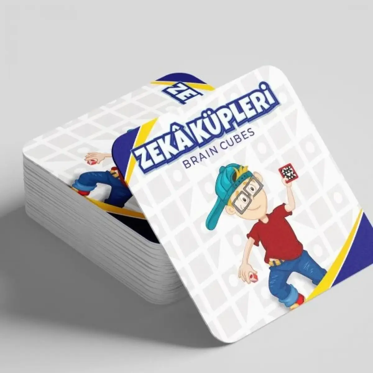 Moli Zeka Küpleri