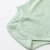 Bibaby Organik Body Relax Modal Yeşil
