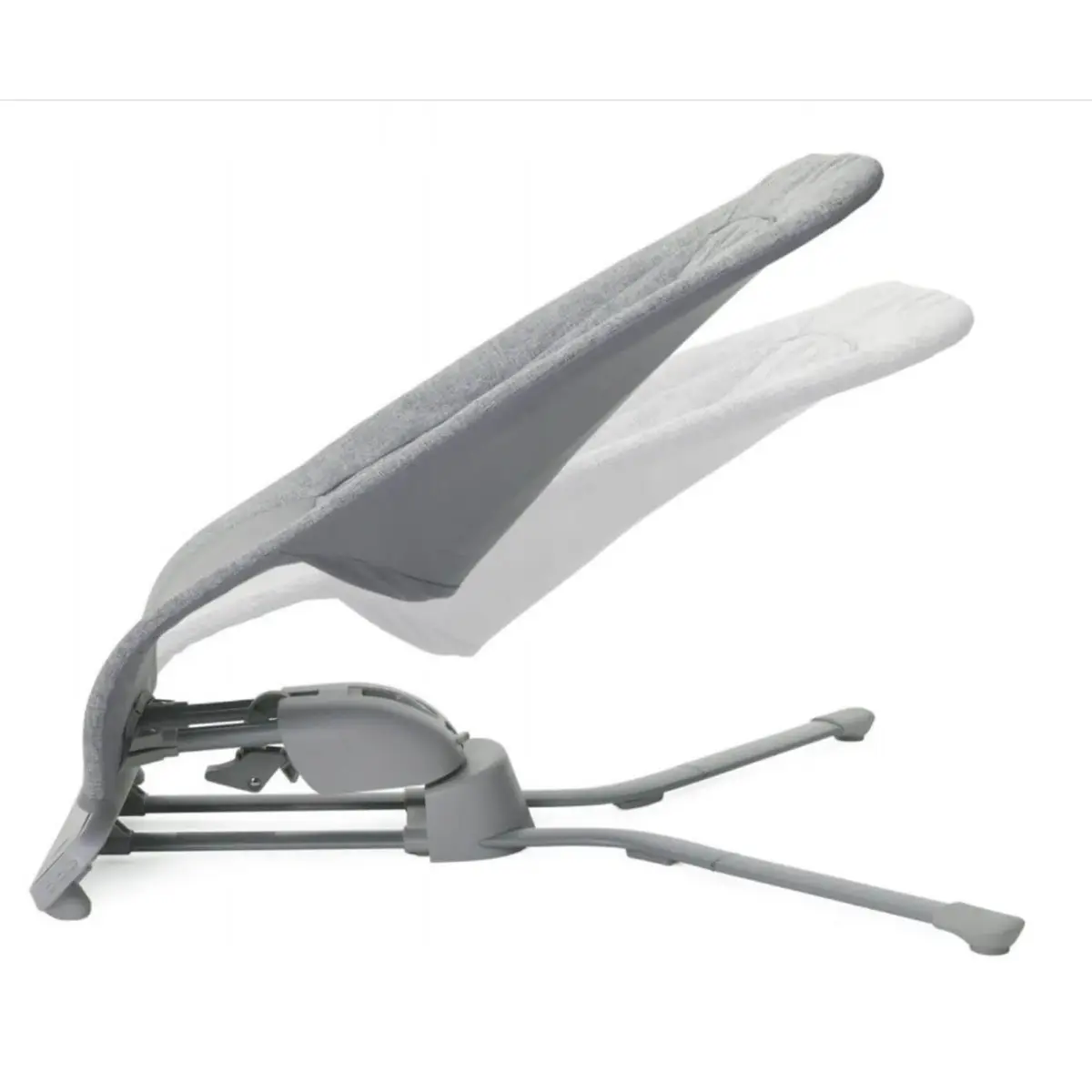 Chicco Rhythm'N Sound Ev Tipi Ana Kucağı Ash Grey Cross Collection