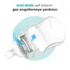 Mamajoo PP Biberon 270 ml & Gece ve Gündüz Biberon Emziği